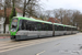 HeiterBlick-Alstom-Vossloh TW 3000 n°3028 sur la ligne 5 (GVH) à Hanovre (Hannover)