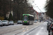 HeiterBlick-Alstom-Vossloh TW 3000 n°3124 sur la ligne 5 (GVH) à Hanovre (Hannover)