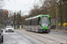 HeiterBlick-Alstom-Vossloh TW 3000 n°3075 sur la ligne 5 (GVH) à Hanovre (Hannover)