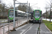 HeiterBlick-Alstom-Vossloh TW 3000 n°3001 et n°3149 sur la ligne 5 (GVH) à Hanovre (Hannover)