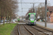 HeiterBlick-Alstom-Vossloh TW 3000 n°3053 sur la ligne 7 (GVH) à Hanovre (Hannover)
