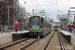 HeiterBlick-Alstom-Vossloh TW 3000 n°3151 sur la ligne 7 (GVH) à Hanovre (Hannover)