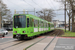 LHB TW 6000 n°6230 sur la ligne 9 (GVH) à Hanovre (Hannover)