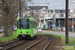 LHB TW 6000 n°6230 sur la ligne 9 (GVH) à Hanovre (Hannover)