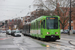 LHB TW 6000 n°6207 sur la ligne 9 (GVH) à Hanovre (Hannover)