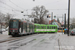 LHB TW 6000 n°6211 sur la ligne 9 (GVH) à Hanovre (Hannover)