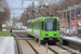 LHB TW 6000 n°6240 sur la ligne 9 (GVH) à Hanovre (Hannover)