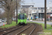 LHB TW 6000 n°6230 sur la ligne 9 (GVH) à Hanovre (Hannover)