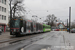 LHB TW 6000 n°6211 sur la ligne 9 (GVH) à Hanovre (Hannover)