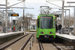 LHB TW 6000 n°6216 sur la ligne 9 (GVH) à Hanovre (Hannover)