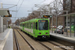 LHB TW 6000 n°6240 sur la ligne 9 (GVH) à Hanovre (Hannover)