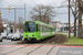 LHB TW 6000 n°6230 sur la ligne 9 (GVH) à Hanovre (Hannover)