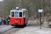 Autorail Baume & Marpent AR145 sur le Tramway des grottes de Han à Han-sur-Lesse