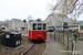 Autorail Baume & Marpent AR145 sur le Tramway des grottes de Han à Han-sur-Lesse