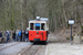 Autorail Baume & Marpent AR145 sur le Tramway des grottes de Han à Han-sur-Lesse