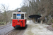 Autorail Baume & Marpent AR145 sur le Tramway des grottes de Han à Han-sur-Lesse