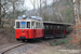 Autorail Baume & Marpent AR145 sur le Tramway des grottes de Han à Han-sur-Lesse