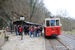 Autorail Baume & Marpent AR145 sur le Tramway des grottes de Han à Han-sur-Lesse