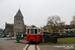 Autorail Baume & Marpent AR145 sur le Tramway des grottes de Han à Han-sur-Lesse