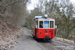 Autorail Baume & Marpent AR145 sur le Tramway des grottes de Han à Han-sur-Lesse