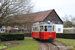 Autorail Baume & Marpent AR145 sur le Tramway des grottes de Han à Han-sur-Lesse