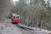 Autorail Baume & Marpent AR145 sur le Tramway des grottes de Han à Han-sur-Lesse