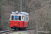 Autorail Baume & Marpent AR145 sur le Tramway des grottes de Han à Han-sur-Lesse