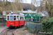 Autorail Baume & Marpent AR145 sur le Tramway des grottes de Han à Han-sur-Lesse