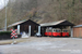 Autorail Baume & Marpent AR159 et AR90 sur le Tramway des grottes de Han à Han-sur-Lesse