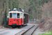 Autorail Baume & Marpent AR168 sur le Tramway des grottes de Han à Han-sur-Lesse