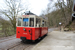 Autorail Baume & Marpent AR145 sur le Tramway des grottes de Han à Han-sur-Lesse