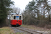 Autorail Baume & Marpent AR145 sur le Tramway des grottes de Han à Han-sur-Lesse