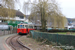 Autorail Baume & Marpent AR145 sur le Tramway des grottes de Han à Han-sur-Lesse