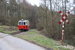 Autorail Baume & Marpent AR145 sur le Tramway des grottes de Han à Han-sur-Lesse