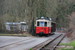 Autorail Baume & Marpent AR168 sur le Tramway des grottes de Han à Han-sur-Lesse