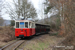 Autorail Baume & Marpent AR145 sur le Tramway des grottes de Han à Han-sur-Lesse