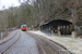 Autorail Baume & Marpent AR145 sur le Tramway des grottes de Han à Han-sur-Lesse