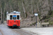 Autorail Baume & Marpent AR145 sur le Tramway des grottes de Han à Han-sur-Lesse