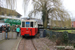 Autorail Baume & Marpent AR145 sur le Tramway des grottes de Han à Han-sur-Lesse