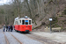 Autorail Baume & Marpent AR145 sur le Tramway des grottes de Han à Han-sur-Lesse