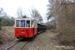 Autorail Baume & Marpent AR145 sur le Tramway des grottes de Han à Han-sur-Lesse