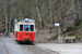 Autorail Baume & Marpent AR145 sur le Tramway des grottes de Han à Han-sur-Lesse