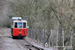 Autorail Baume & Marpent AR145 sur le Tramway des grottes de Han à Han-sur-Lesse