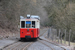 Autorail Baume & Marpent AR145 sur le Tramway des grottes de Han à Han-sur-Lesse