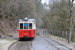 Autorail Baume & Marpent AR145 sur le Tramway des grottes de Han à Han-sur-Lesse