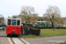 Autorail Baume & Marpent AR145 sur le Tramway des grottes de Han à Han-sur-Lesse