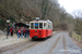 Autorail Baume & Marpent AR145 sur le Tramway des grottes de Han à Han-sur-Lesse