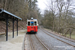 Autorail Baume & Marpent AR145 sur le Tramway des grottes de Han à Han-sur-Lesse