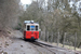 Autorail Baume & Marpent AR145 sur le Tramway des grottes de Han à Han-sur-Lesse