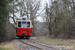 Autorail Baume & Marpent AR145 sur le Tramway des grottes de Han à Han-sur-Lesse